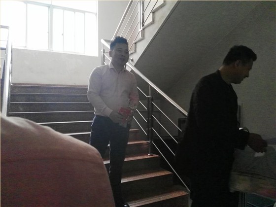 匯源塑膠-員工領(lǐng)獎