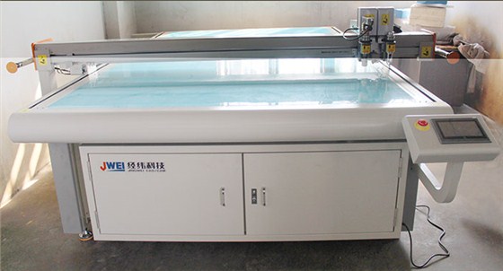 中空板周轉(zhuǎn)箱-打樣機(jī)