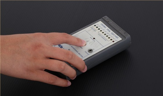 防靜電中空板周轉(zhuǎn)箱測(cè)試