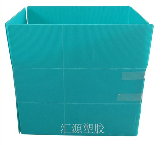 中空板周轉(zhuǎn)箱1