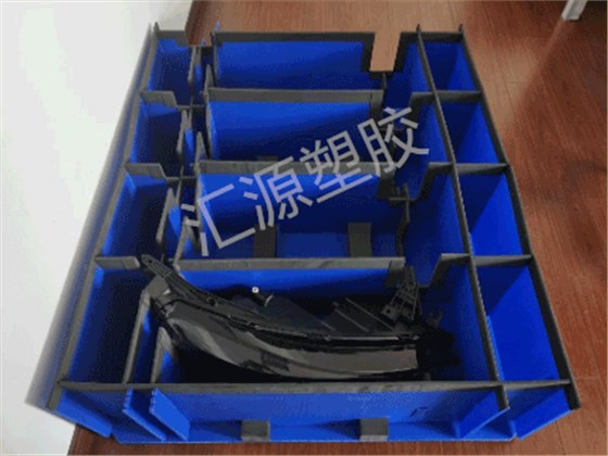 中空板內(nèi)襯