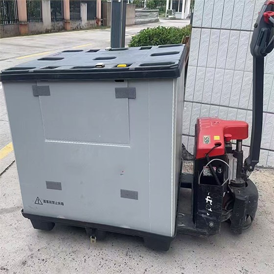 圍板箱適配叉車 圍板箱適配叉車