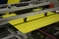 中空板封邊機(jī)