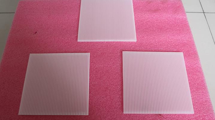 蘇州某光伏企業(yè)塑料周轉(zhuǎn)箱方案