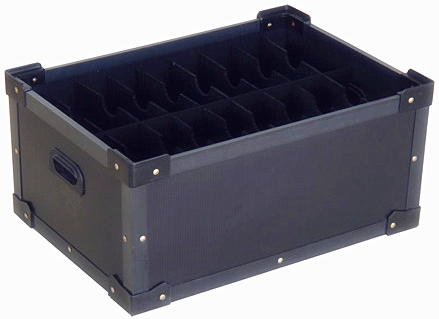 中空板周轉(zhuǎn)箱3