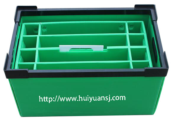 中空板周轉(zhuǎn)箱圖片