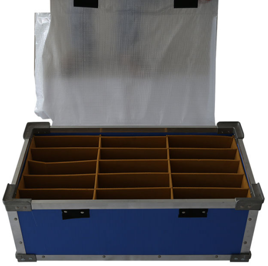 中空板周轉(zhuǎn)箱1