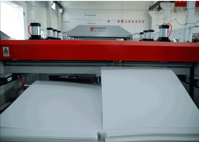 中空板廠家-生產(chǎn)圖