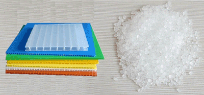 中空板材質(zhì)聚丙烯