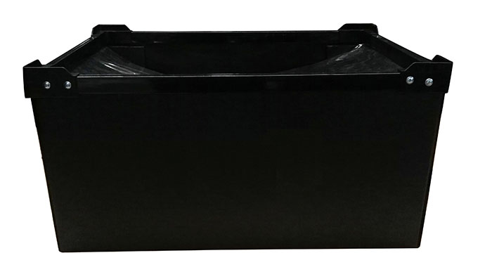 防靜電中空板周轉(zhuǎn)箱2