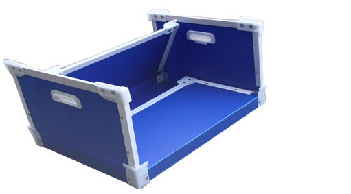 外開(kāi)折疊周轉(zhuǎn)箱