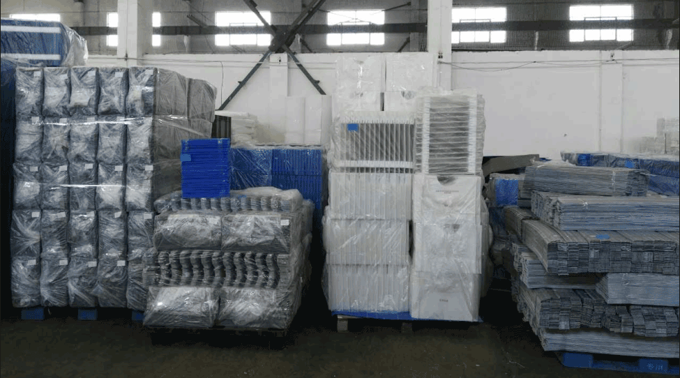 PP中空板儲(chǔ)存圖1