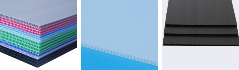 PP中空板板材類(lèi)