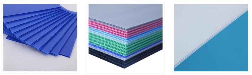 中空板行業(yè)產(chǎn)品