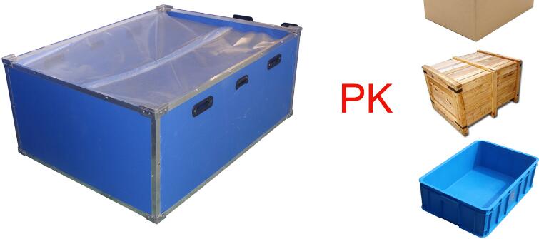 中空板周轉(zhuǎn)箱性價比