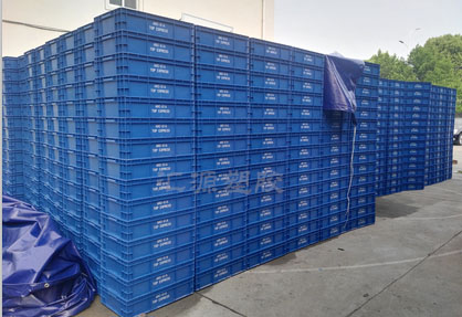 昆山周轉(zhuǎn)箱優(yōu)點