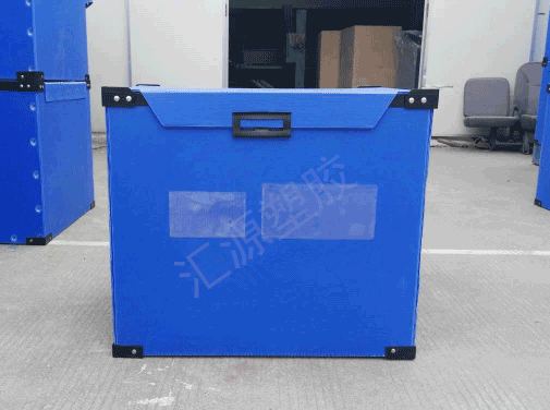 中空板周轉(zhuǎn)箱