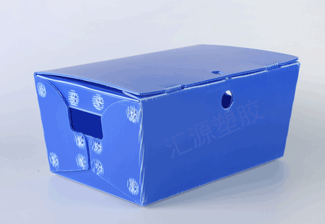 中空板周轉(zhuǎn)箱