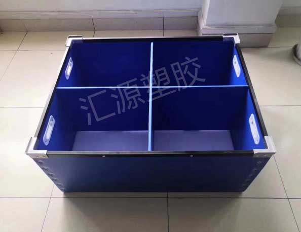 pp中空板周轉(zhuǎn)箱