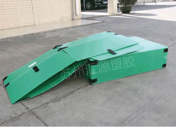 折疊中空板周轉(zhuǎn)箱