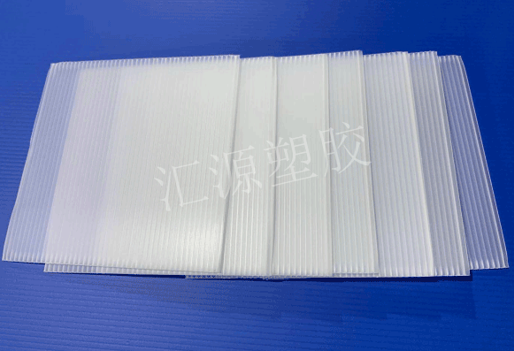 pp高透光材質(zhì)有什么作用？-匯源塑膠