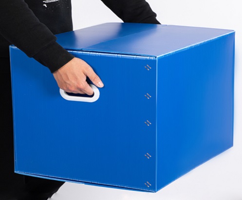 用中空板箱子寄快遞可靠嗎？-匯源塑膠