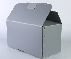 PP中空板周轉(zhuǎn)箱質(zhì)量結(jié)實嗎?-匯源塑膠