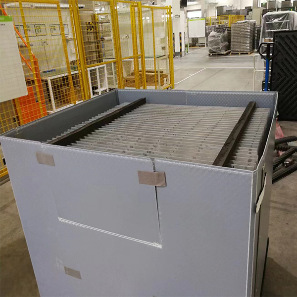 圍板箱在家電方面的應用