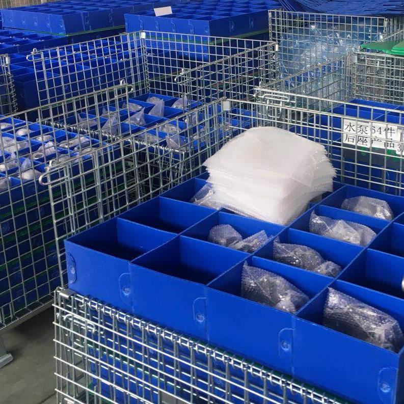 倉儲(chǔ)籠隔板