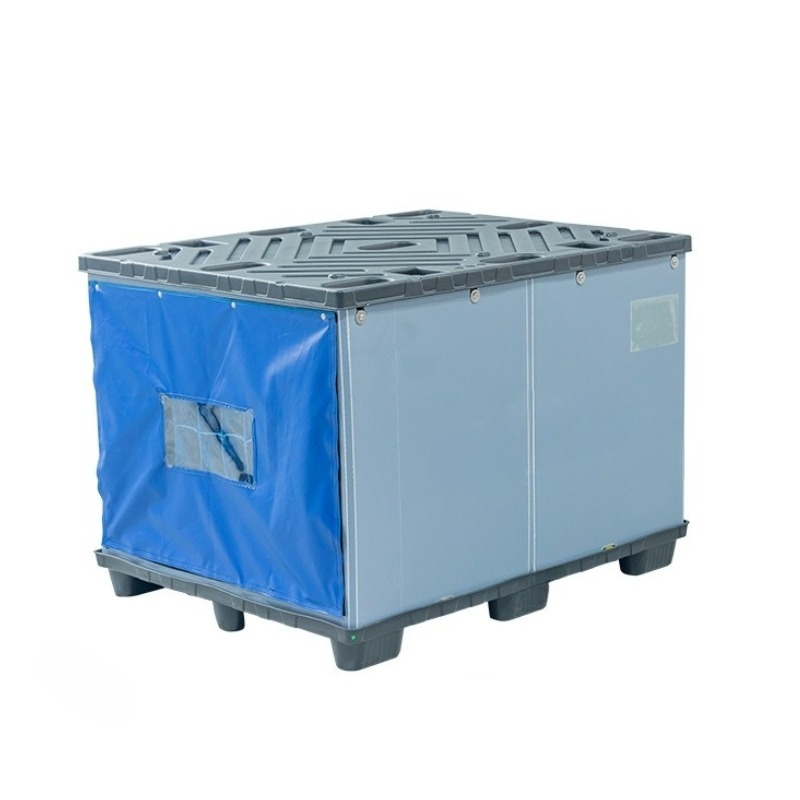 布袋內(nèi)襯圍板箱